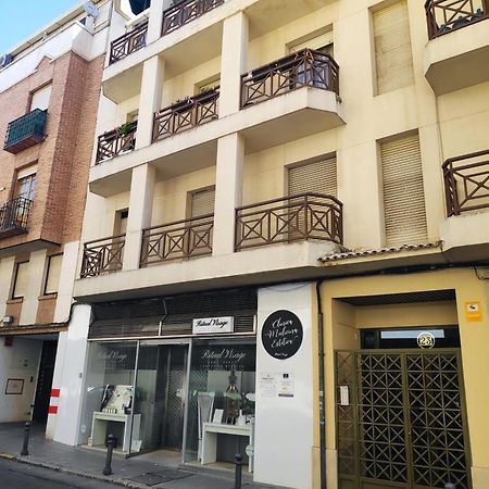 Apartament La Florida Ciudad Real Zewnętrze zdjęcie