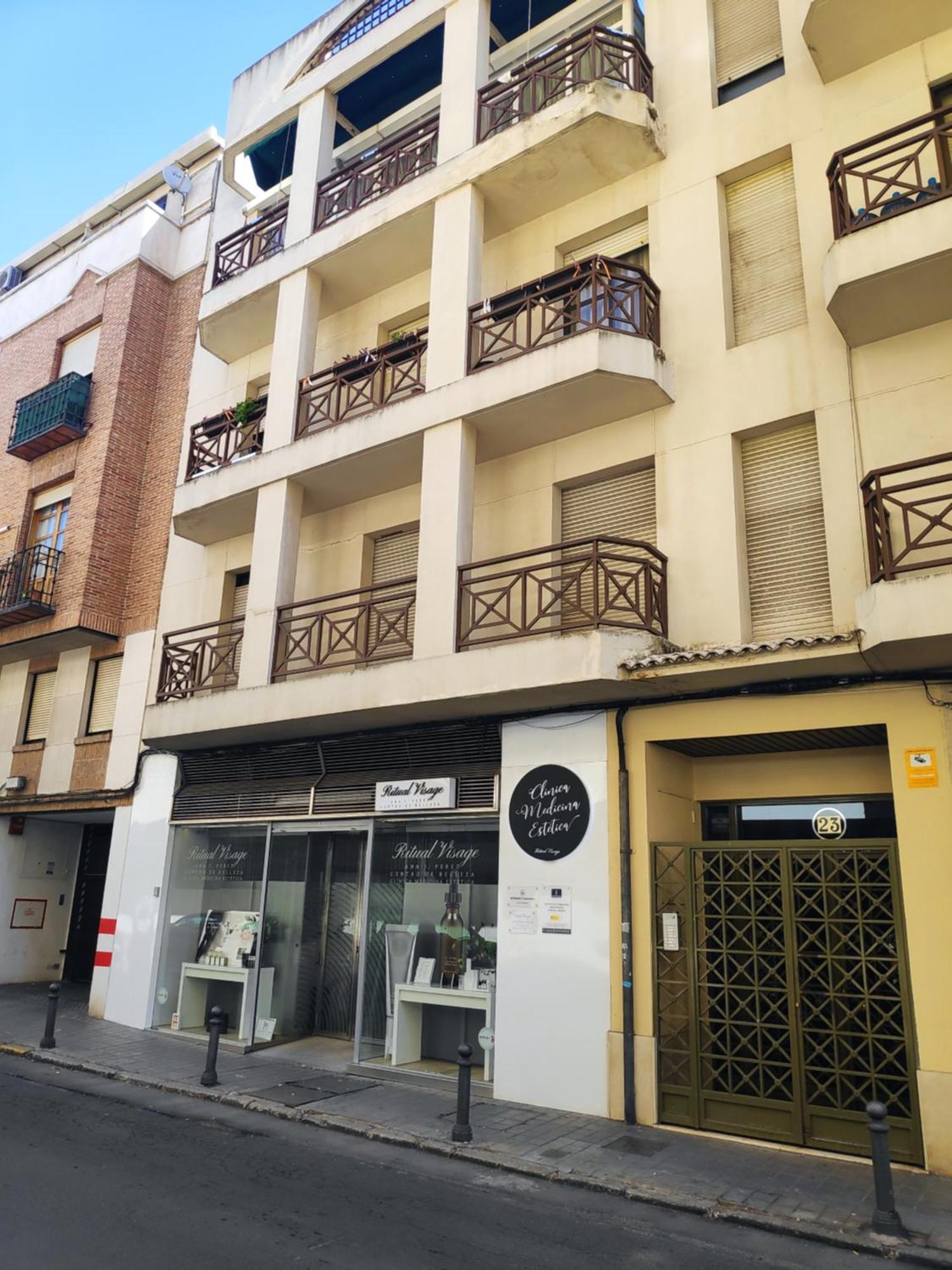 Apartament La Florida Ciudad Real Zewnętrze zdjęcie