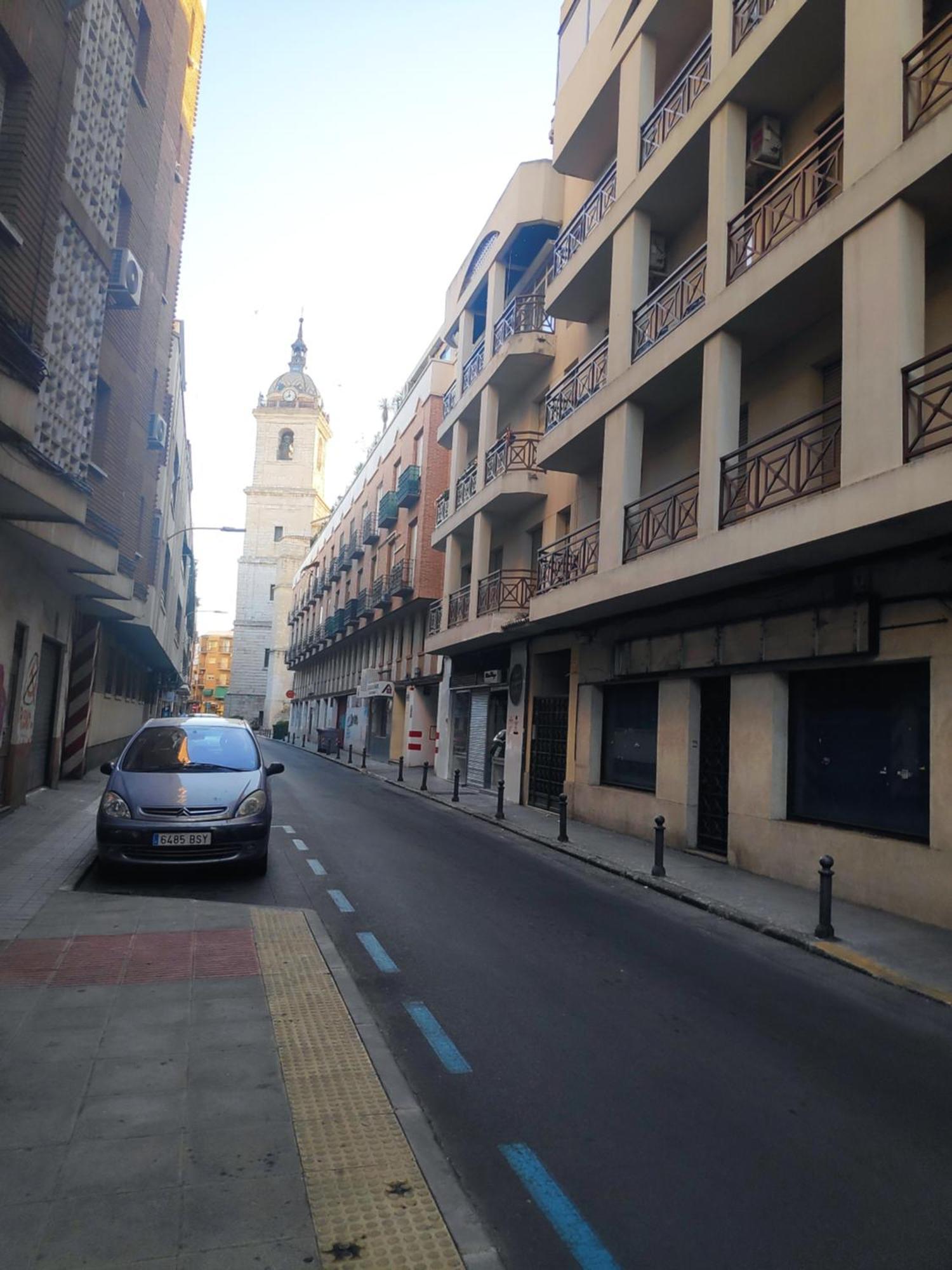 Apartament La Florida Ciudad Real Zewnętrze zdjęcie